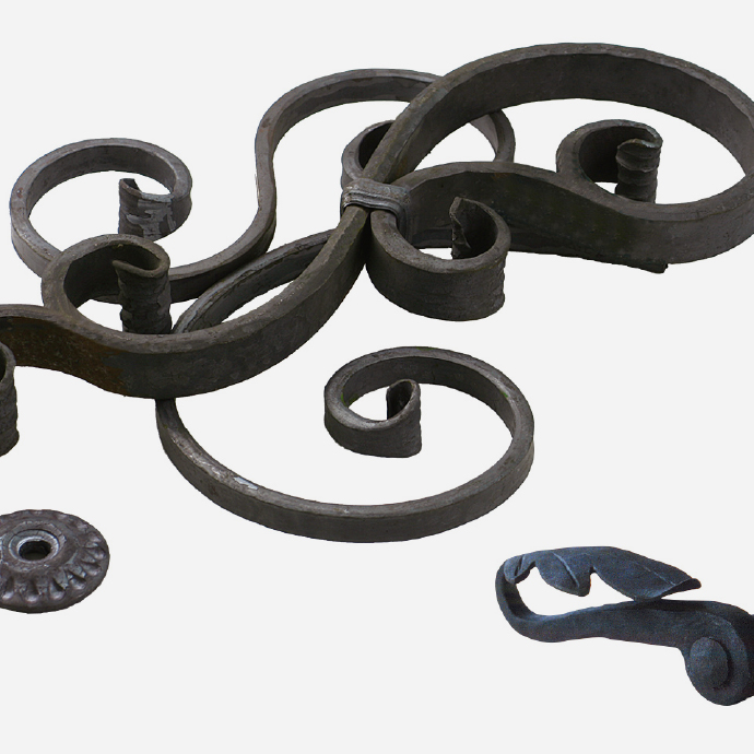 Wrought Iron