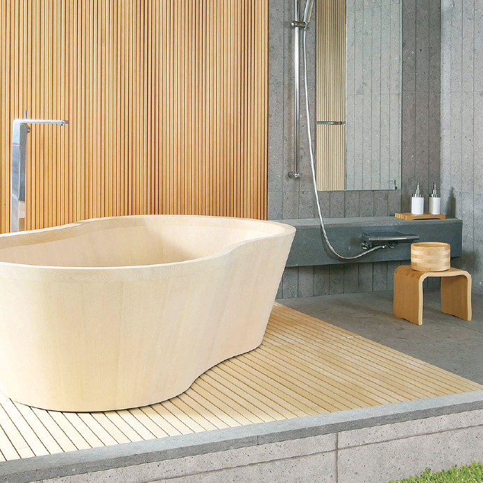 Cypress Bathtubs