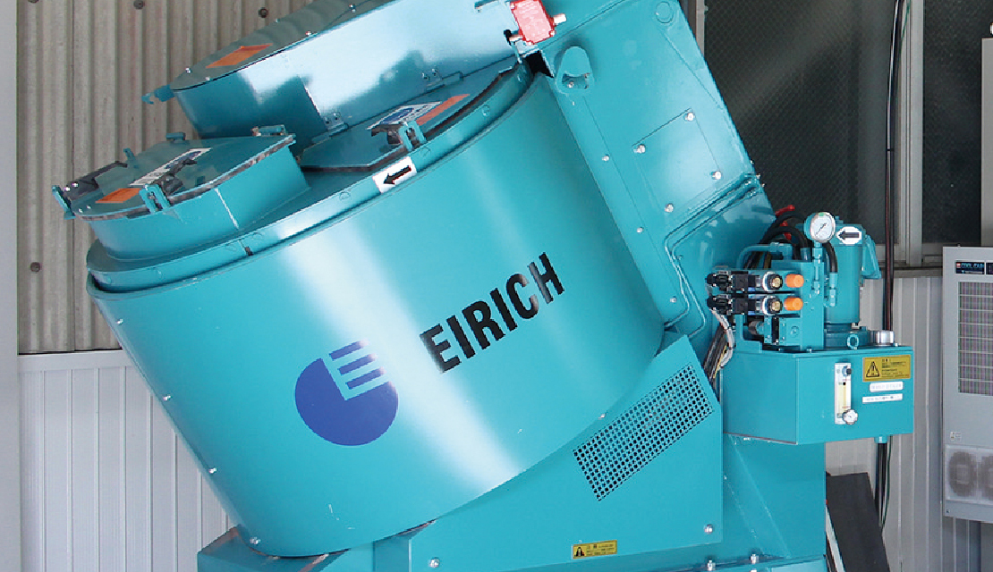 Eirich Intensive Mixer