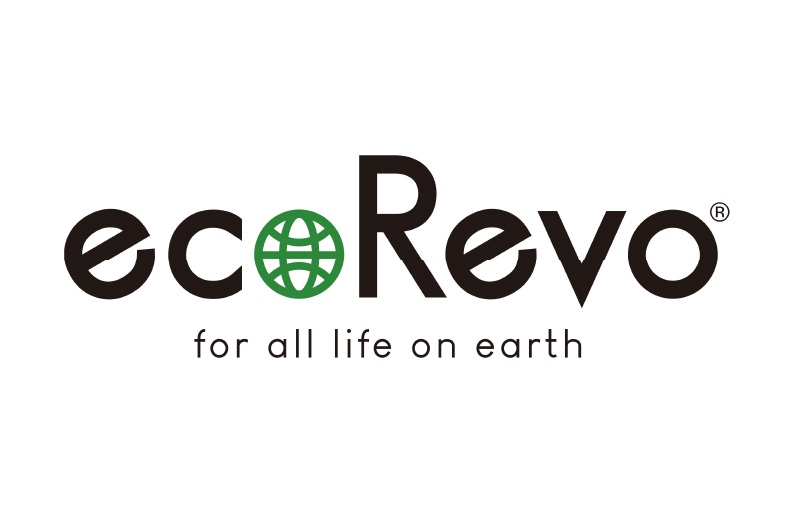 『ecoRevo（エコレボ）』ブランド立ち上げ